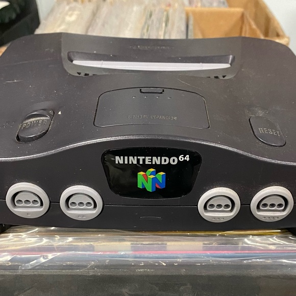 Nintendo Other - NINTENDO 64 SET